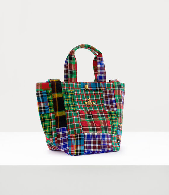 Vivienne Westwood Small Runner Holdall in Multi